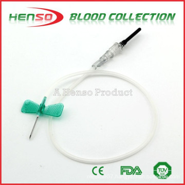 Henso Multi-Sample Needle with Luer Adapter